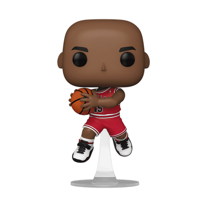 Pop! Michael Jordan in Jersey 45