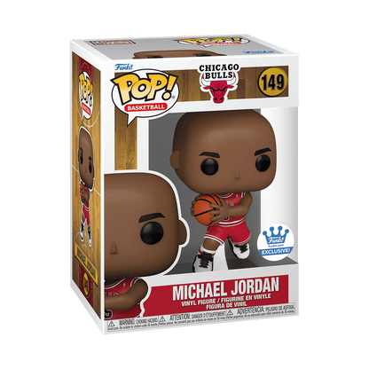 Pop! Michael Jordan in Jersey 45