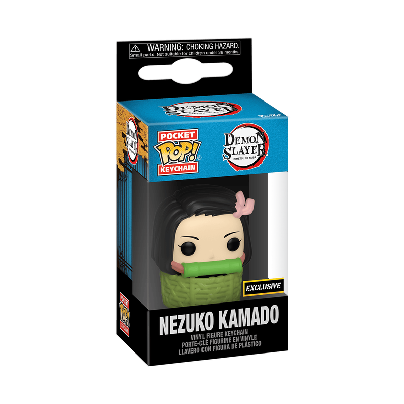 Nezuko Kamado (SE) - Pop! Keychain