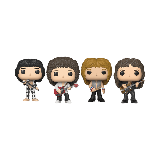 Pop! Queen 4-Pack (SE) – PRE-ORDER*