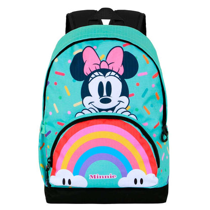 HS FAN 3.0 Disney Minnie Mouse "Rainbow" Backpack