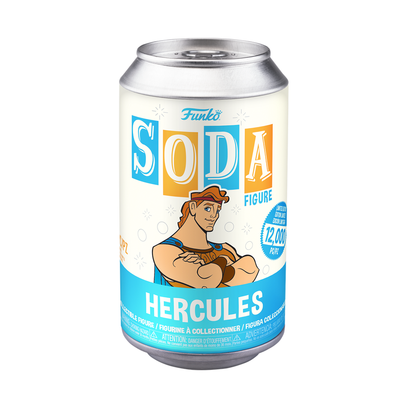 Hercules - Vinyl SODA