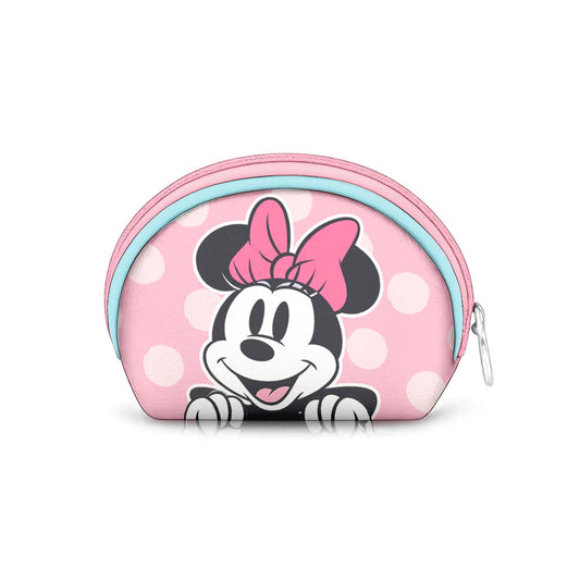 Disney Minnie Mouse Ribbon-Porte-monnaie Ovale Casual