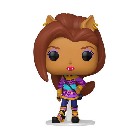 Clawdeen Wolf