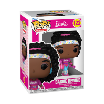 Pop! Barbie Rewind