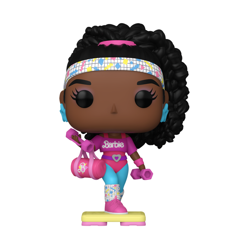 Pop! Barbie Rewind