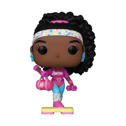 Pop! Barbie Rewind