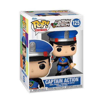 Captain Action