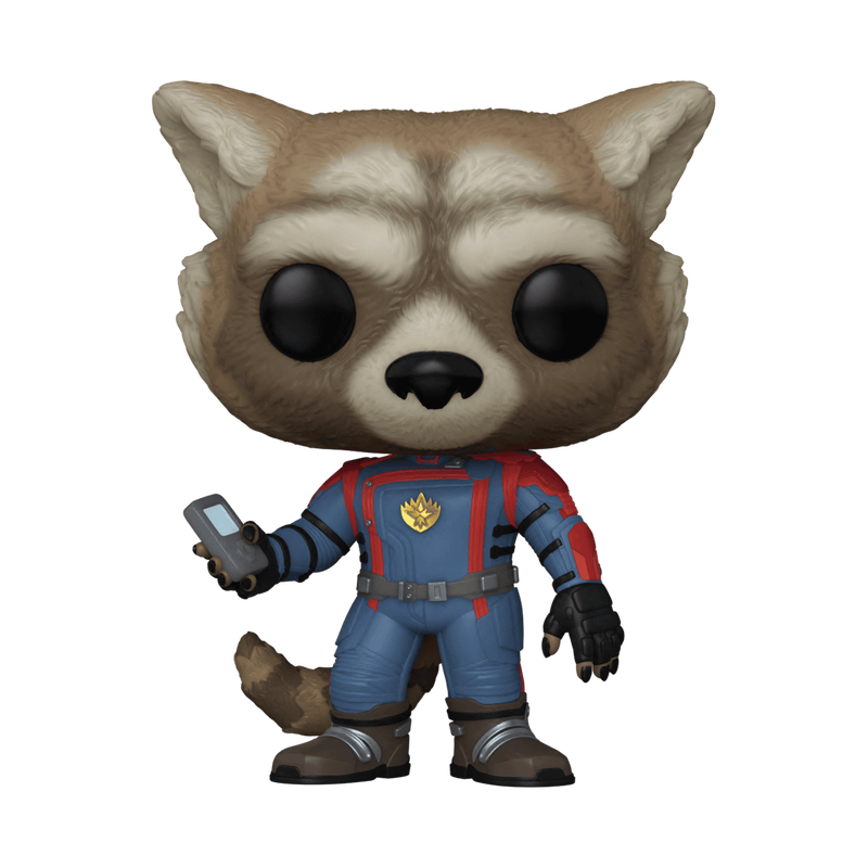 Rocket - Galaxy Guardians Vol. 3