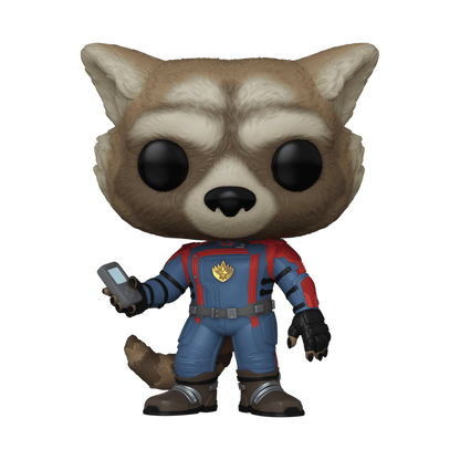 Rocket - Galaxy Guardians Vol. 3