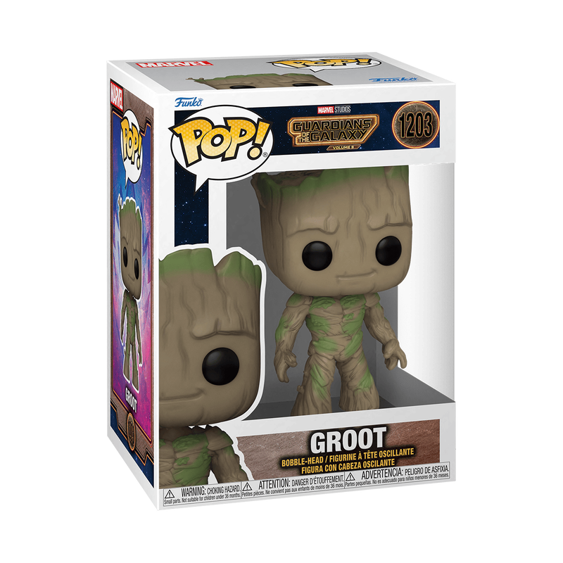 GROOT - The guards of the Galaxy Vol. 3