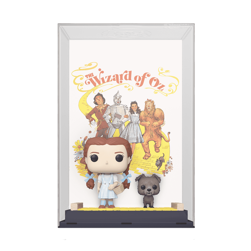 Pop! Movie Poster Dorothy &amp; Toto (Diamond)