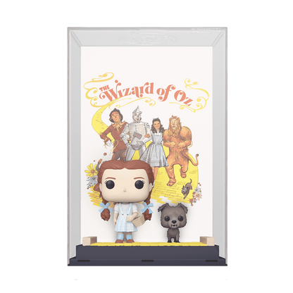 Pop! Movie Poster Dorothy &amp; Toto (Diamond)