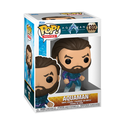 Aquaman (Stealth Suit)