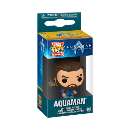 Aquaman - Pop! Keychain