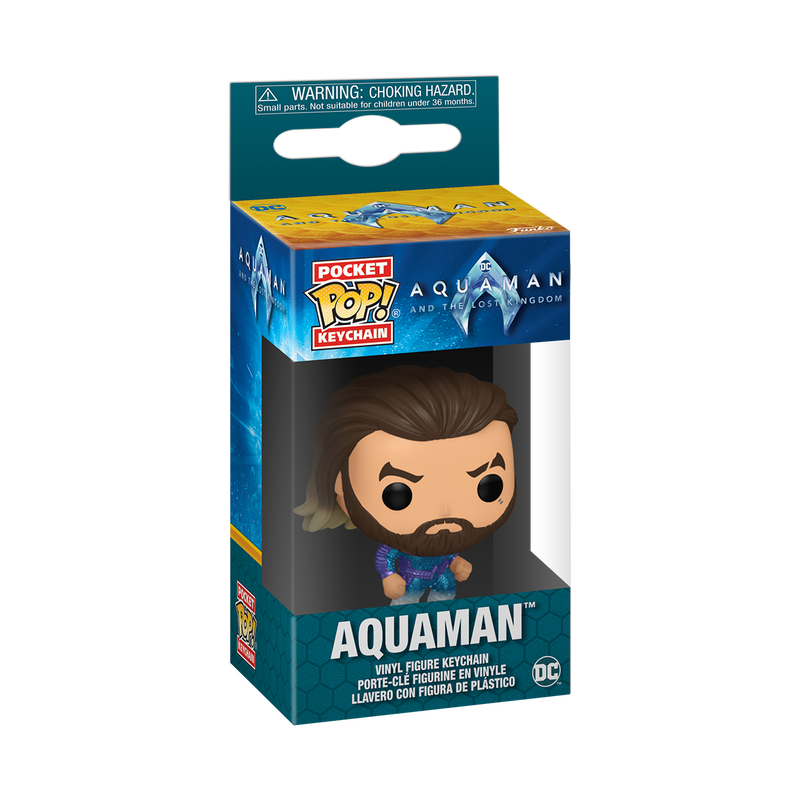 Aquaman – Pop! Schlüsselanhänger