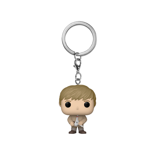 Luke Skywalker Young - Pop! key chains 