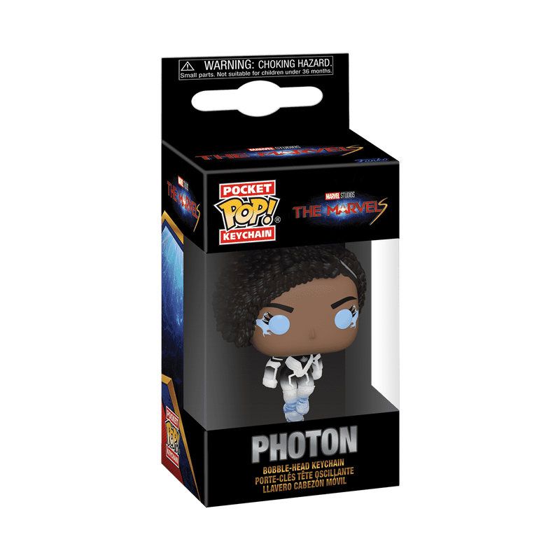 Photon - Pop! Keychain