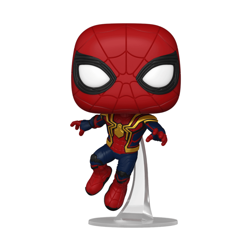 pop leaping spider man 1157