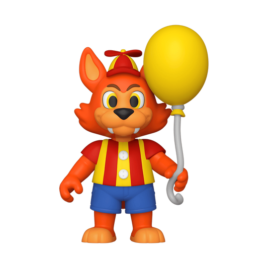 Balloon Foxy