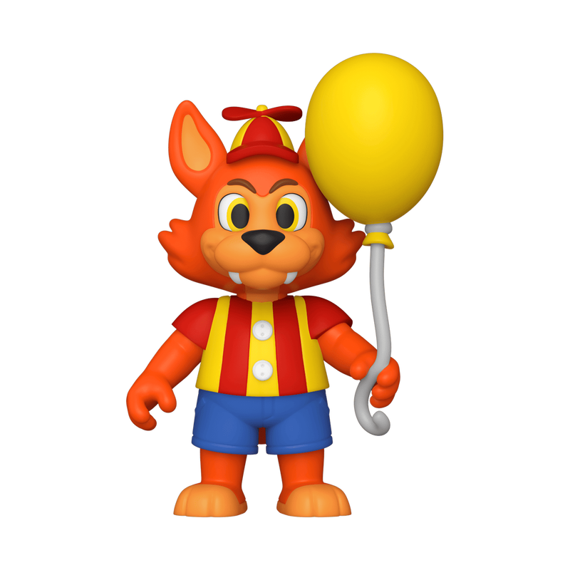 Ballon Foxy 