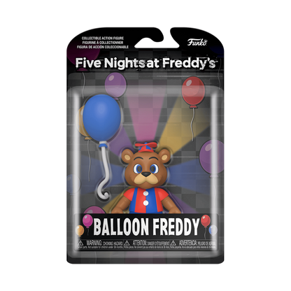 Ballon Freddy 