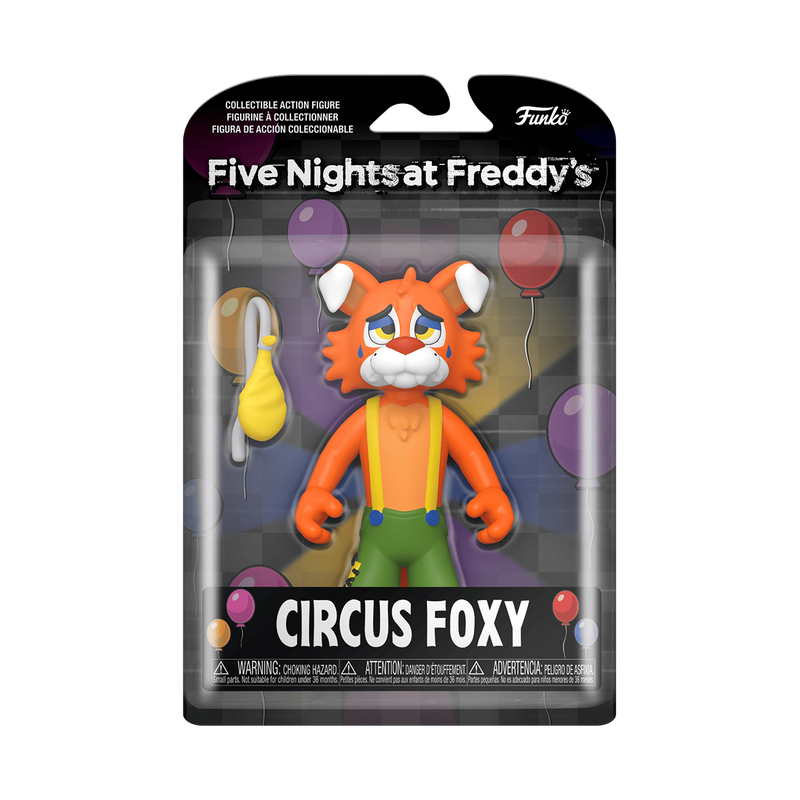 Zirkus Foxy