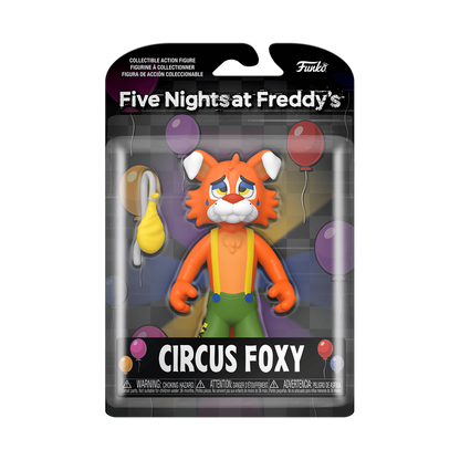 Zirkus Foxy