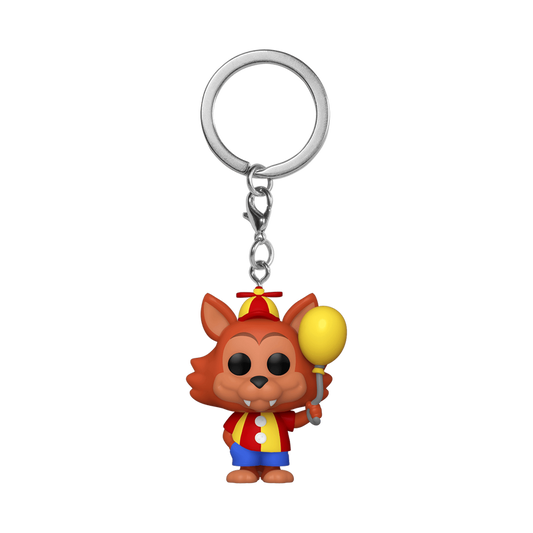 Balloon Foxy - Pop! Keychains