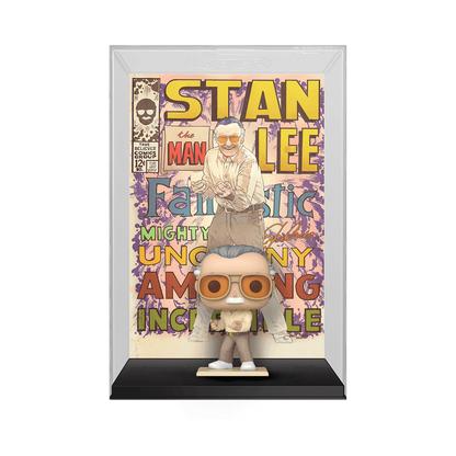 Pop! Comic Covers Stan Lee #01 - visuel officiel Funko