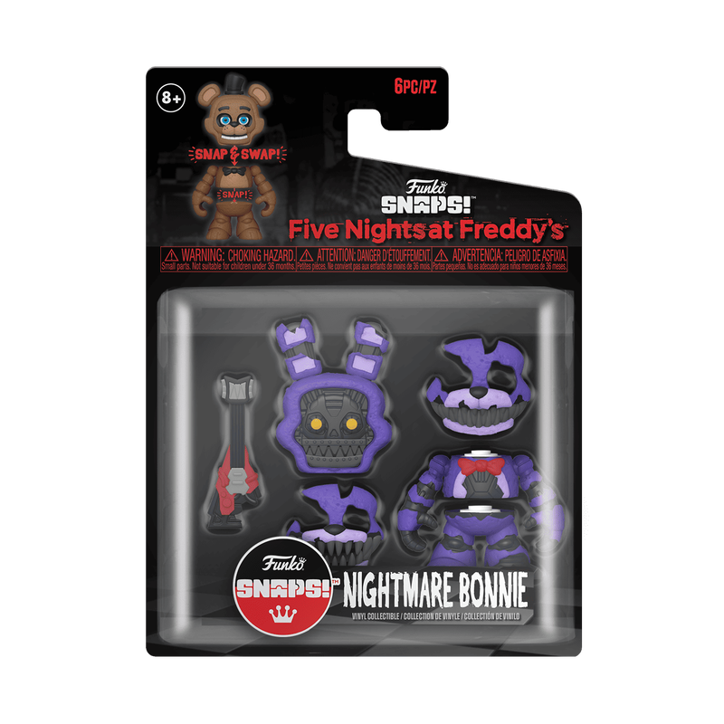 Bonnie Nightmare – Schnappschüsse!