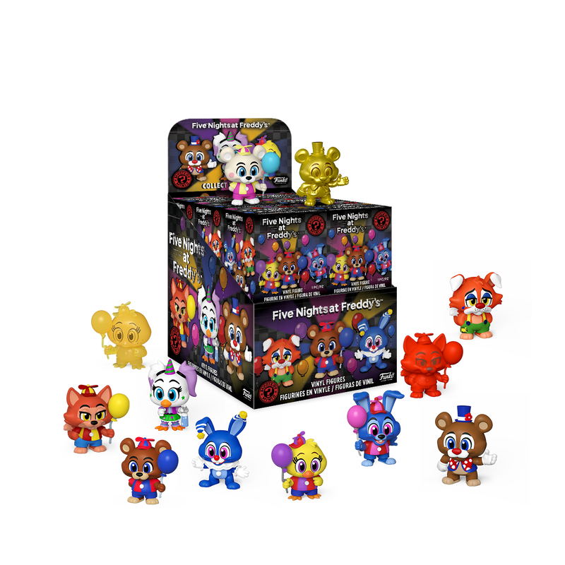 Five Nights at Freddy’s: Balloon Circus - Mystery Minis