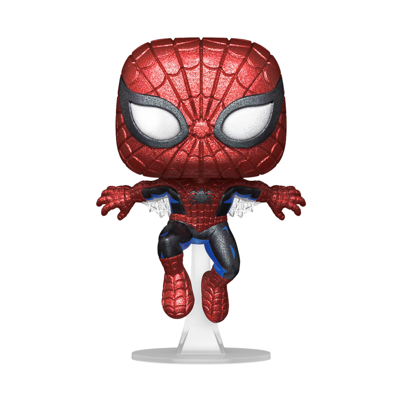 Spider-Man Diamond | Funko POP! SPIDER-MAN