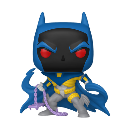 Pop! Knightfall Batman - vue avant