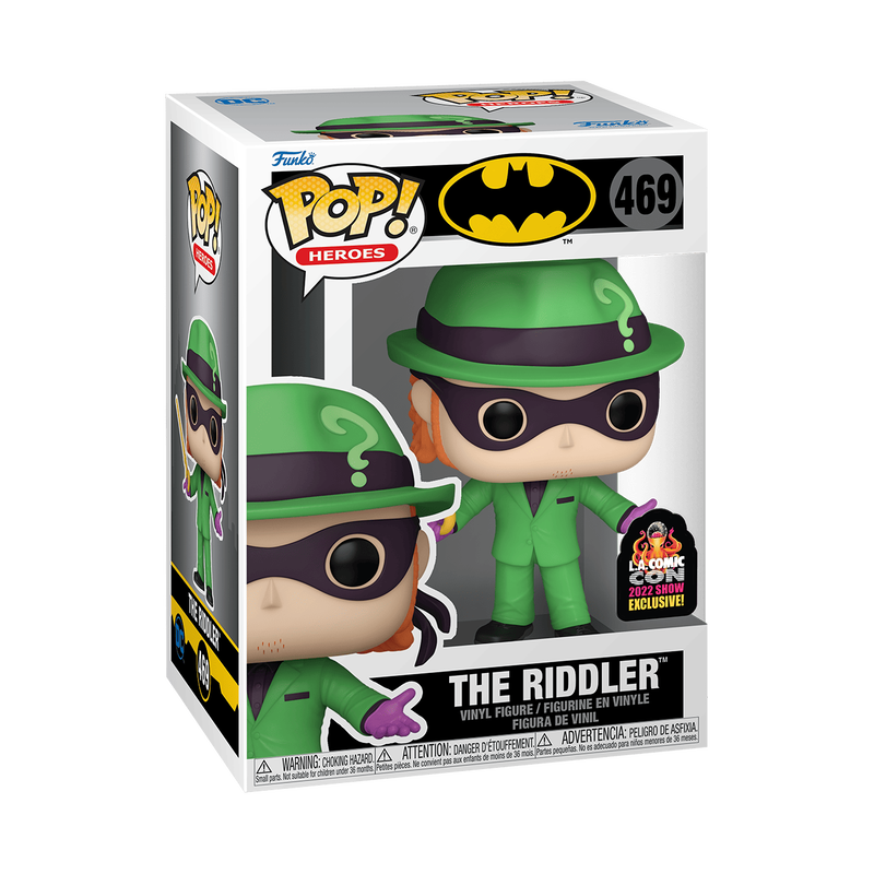 Der Riddler (Arkhamverse)