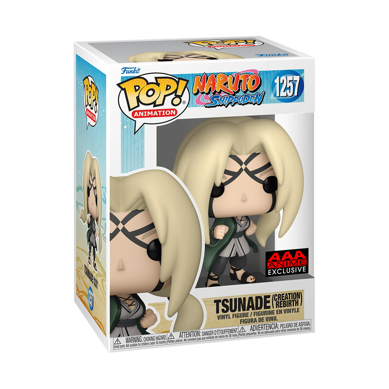 Tsunade (Creation Rebirth)