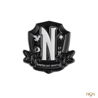 *Set de 2 Pin's Académie Nevermore