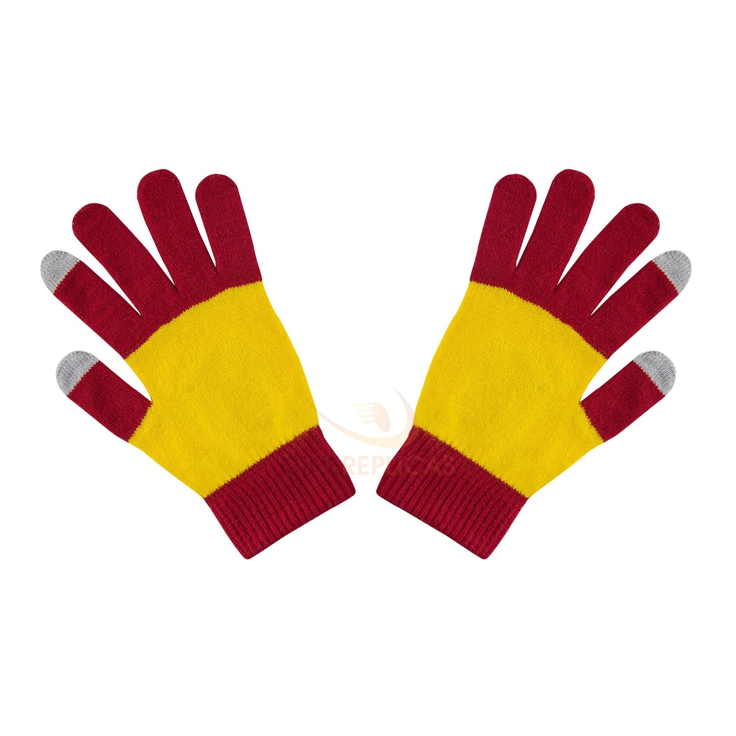 Gants Tactiles Gryffondor Rouge