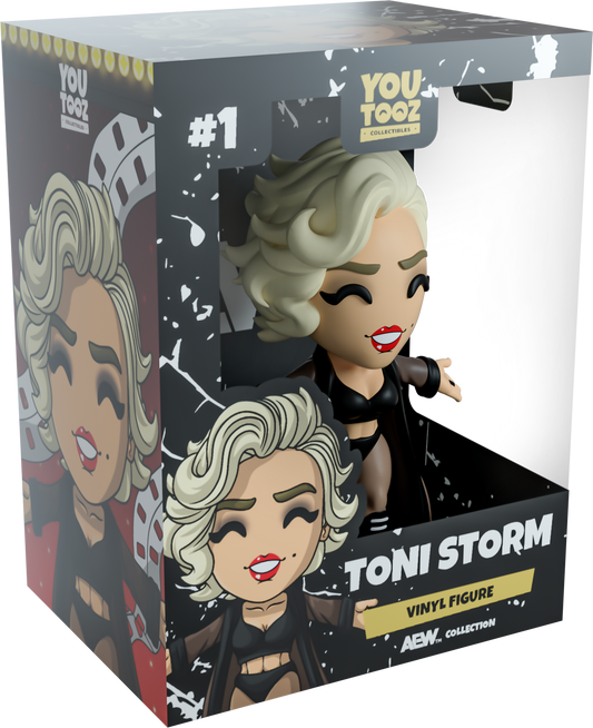 Toni Storm