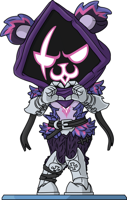 Raven Team Leader