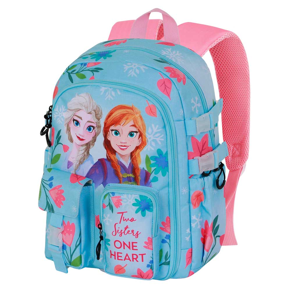 Disney Frozen 2 Heart Backpack Haru