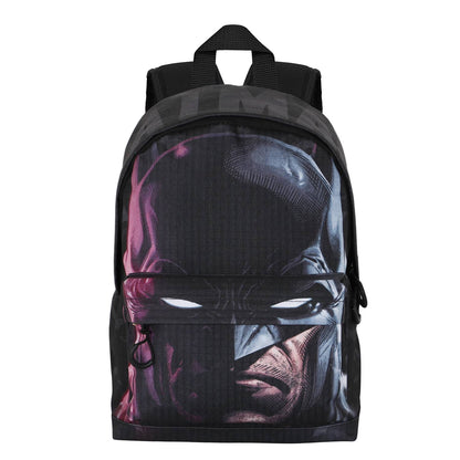 Sac à dos urbain petit DC Comics Batman Face - FAN HS