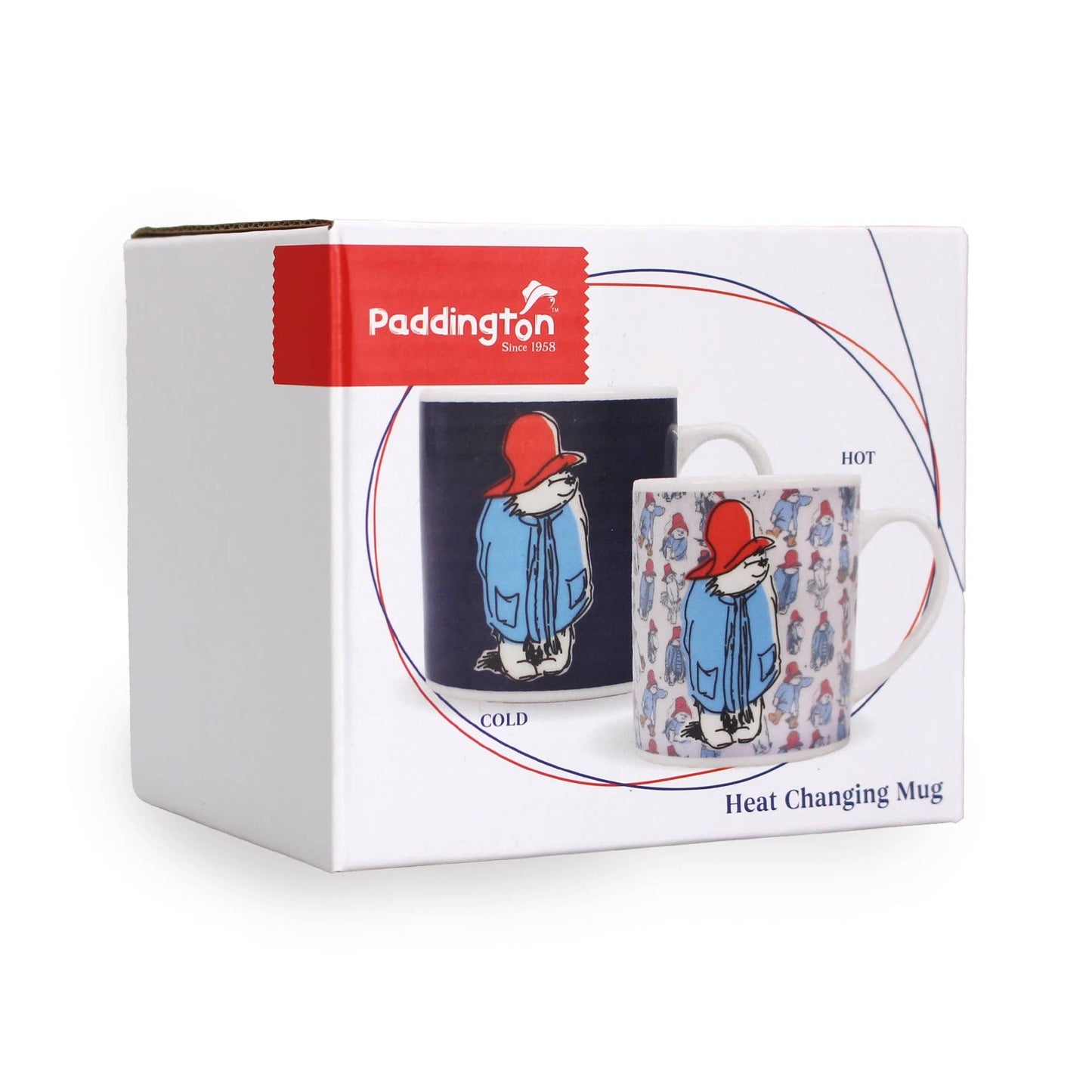 Paddington Mug - 310 ml