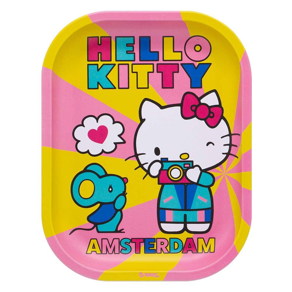 Petit plateau Hello Kitty™ « Retro Tourist »