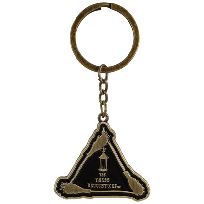 Harry Potter Keychain - The Three Broomsticks