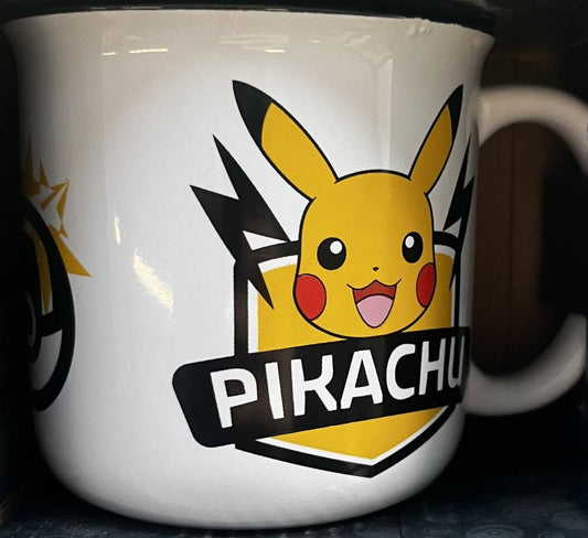 Pokémon Mug - Pikachu