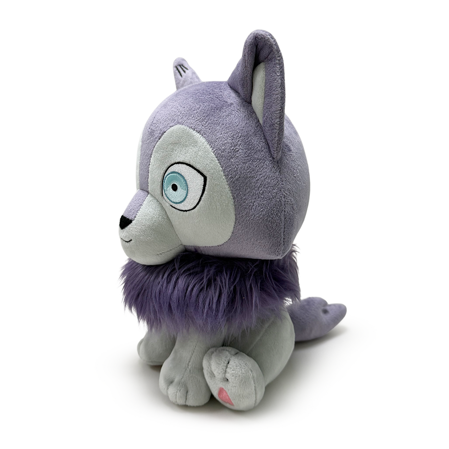 Wolf Robyn Plush (9in)