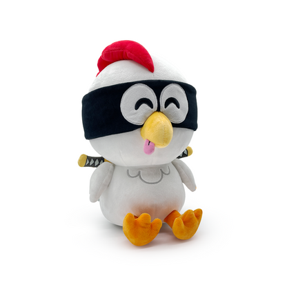 Chickeninja42 Plush (9in)