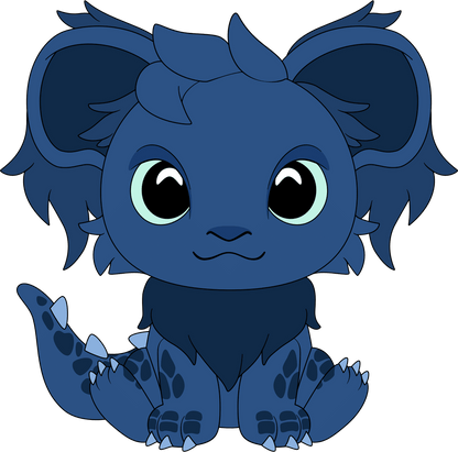 Piko Plush (9in)