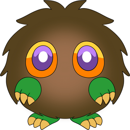 Kuriboh Stickie (9in)